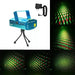 TM Laser 5 in 1, Rhythmic LED Projector for Nightclubs 4