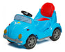 Carrinho Passeio Fusca 1300 Fouks Azul Calesita 0998 2