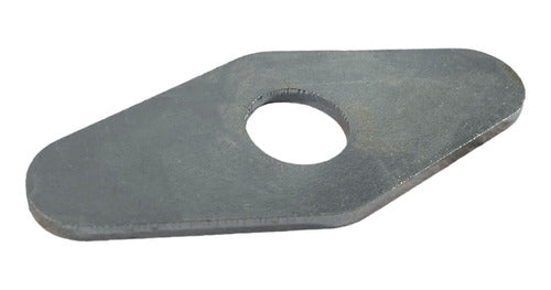 Gr Frenos Retention Plate Brake Pad Chevrolet D60 1