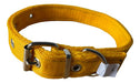 Double Stitched Reinforced Pet Collar for Dog Walks 51cm 2