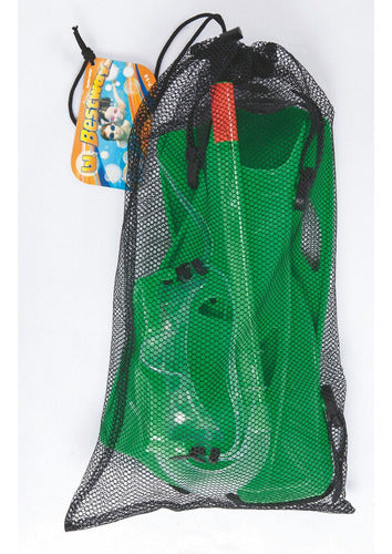 Kit De Buceo Infantil Hydro Swin +7 Ploppy 380941 3