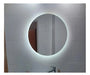 LED Lighted Round Mirror 0