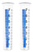 Copo De Medição, Ferramenta De Medidor De Chuva De Jardim, 2 0