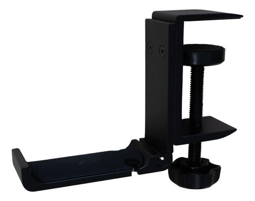 Soporte Para Auriculares Vigilant Audio H-clip, Soporte Y Pe 1