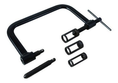 Bike Service Spring Compressor Kit (5 Pieces) 0