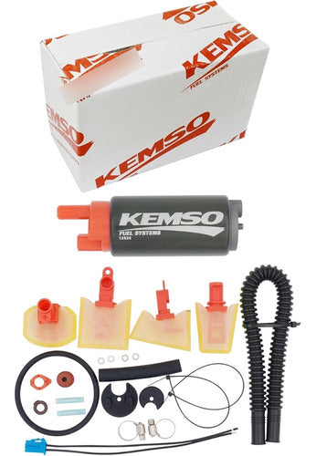 Kemso High Performance In-Tank Fuel Pump for Kawasaki Ninja ZX-6R 4