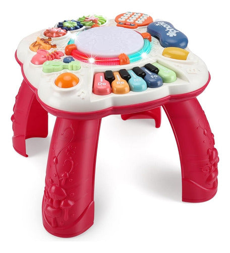 Master Sale Musical Learning Table for Babies 0