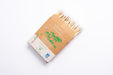 Bamboo Biodegradable Swabs Meraki Pack of 3 x 100 Ct - 300 Swabs 4