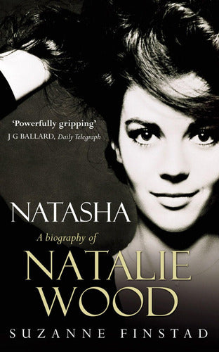 The Biography of Natalie Wood: A Captivating Tale - Libro The Biography Of Natalie Wood En Ingles