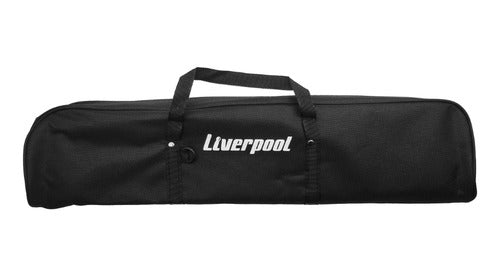 Escaleta 37 Teclas C/ Bolsa Preto Liverpool 1