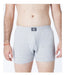 Eyelit Pack X12 Men's Cotton Boxer Shorts with Buttons 3