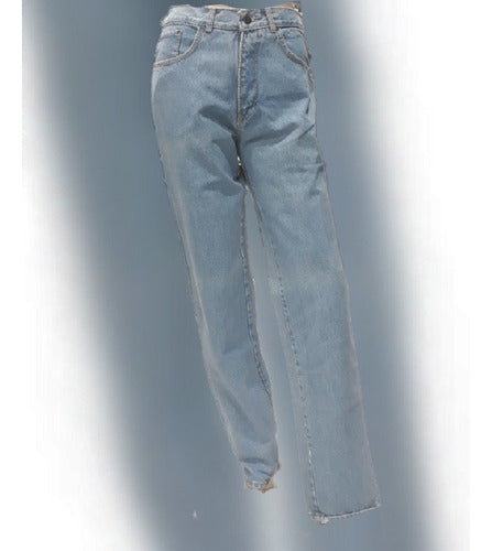 Wrangler Detroit Jeans - Second Selection Light Marks 1