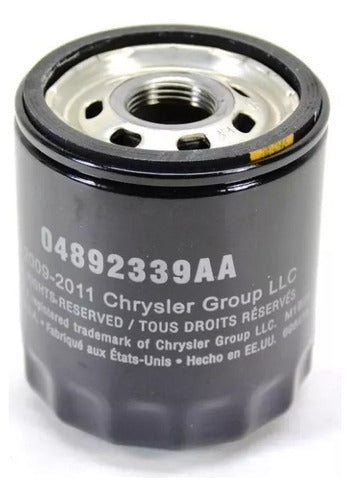 Mopar Oil Filter Dodge Ram 1500 5.7 1