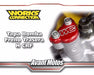 Works Connection Tapa Bomba Freno Trasero - CRF Avant Motos 2