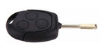 Car Key Shell + 3 Button Tibbet Blade 3