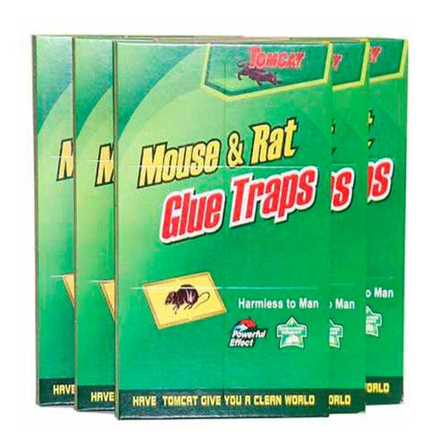 Adhesive Rat Mouse Trap with Glue - Special Offer 6