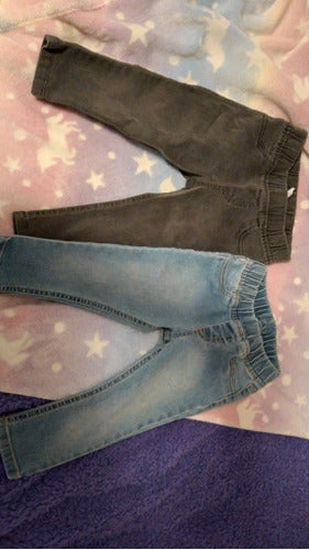 Jeans X 2, Chekky Talle 2 0