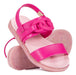 Molekinha Super Comfortable Baby Girls Sandals 2714 0