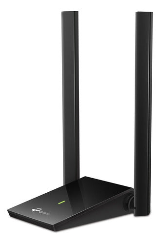 Adaptador Wifi Tp-link Archer T4u Plus Dual Banda 2 Antenas 0