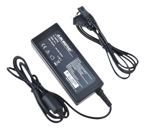 Ablegrid Ac Dc Adapter for Multisync NEC 1735nxm Charger Power Supply 0