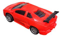 Truquito Auto 23cm Radiocontrol Volante 1:24 Turbo Car Casa Valente 1