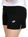 Short Lotto Maestro in Black for Women | Dexter 3