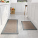 Supenuin Alfombras Y Tapetes De Cocina 2pcs Tapetes De Cocin 0