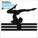 Toco Diseño Acrobatic Gymnastics Medal Holder XL 2