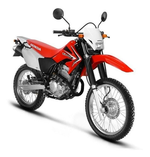 Puño Acelerador Honda Xr 650 L Original Japon A1 3