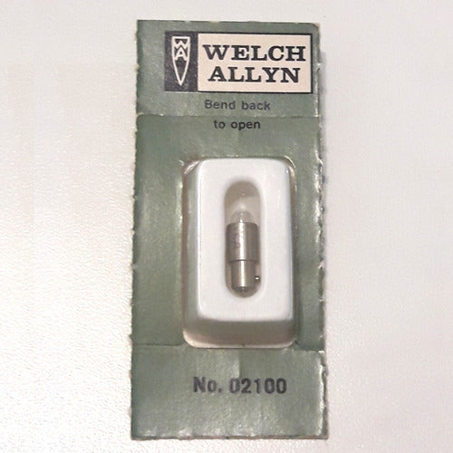 Welch Allyn 02100 Direct Ophthalmoscope Bulb 0