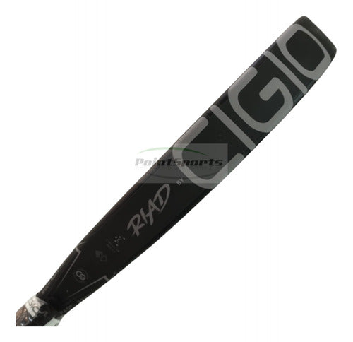 Cigio Riad Padel Paddle + Grip + Protector 2