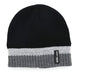 Winter Knit Plain Wool Hat Unisex with Polar Interior 20