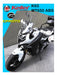 Parabrisa Elevado 46 Cf Moto Mt 650 Keller K65 Motos Cupula 1