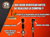 Kit X 2 Cables Cambios Selectora Fiat Palio  1.4 Fire 2