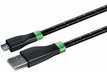 Dreamgear Drkj0 Cable De Carga Plano Para Bionik Lynx Xbox O 0