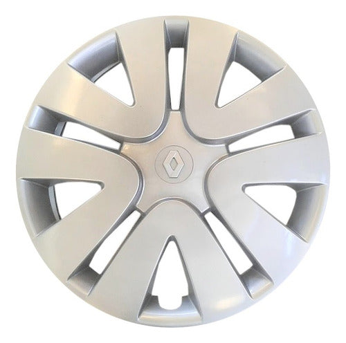 Renault Sandero-Logan-Fluence-Kangoo 15 Inch Wheel Rim Cover 0