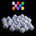 150 Led Ball Lamps Balloon Light Fit Papel Linterna Fiesta D 2