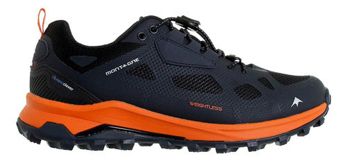 Montagne Weightless Waterproof Outdoor Sneakers for Men 0