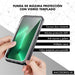 Funda De Alto Impacto Compatible Con iPhone 14 Pro + Vidrio 1