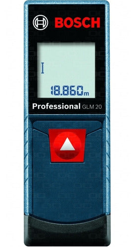 Bosch Professional Laser Measure GLM 20 0