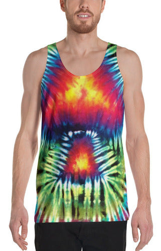 Primer Marca Unisex Tank Tops 1