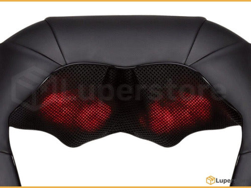 Etheos Shiatsu Neck and Shoulder Massager 4