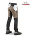 Solco Motorcycle Jeans S2 with Removable Protections - Asmotopartes 3