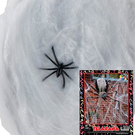 Party Store - Halloween Web Pack of 3 Units 1