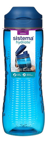 Sistema Botella Hidratación Deportiva Sistema Hydrate Tritan Active 2