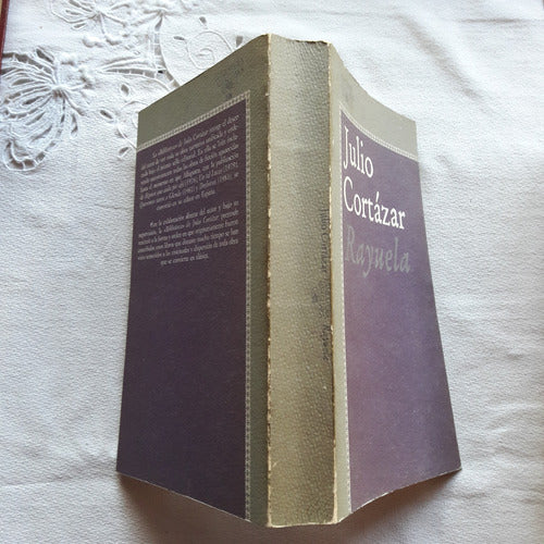 Rayuela - Julio Cortazar - Ediciones Alfaguara 1977 3