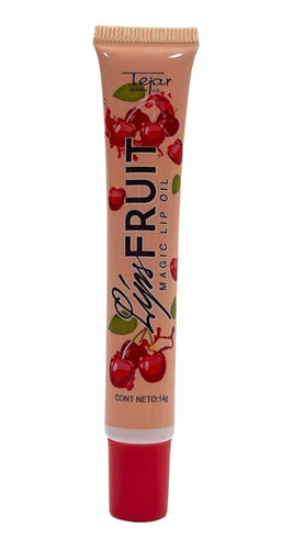 Tejar Magic Lip Oil Fruit Balm Set of 6 Units 6