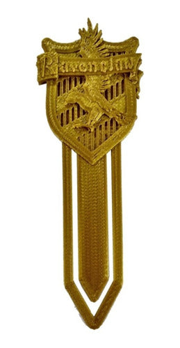 3D Harry Potter House Crest Bookmarks - Various Models 4