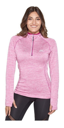 Women's Montagne Audrey Micropolar Ribbed Interior Sweatshirt 24