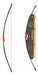 EK Archery Crusader Jr Recurve Bow and Arrow Set 15lbs Amateur 51'' Black HWS* 0